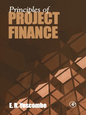 cover image of Principles of Project Finance